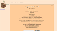 Desktop Screenshot of buchseite.at